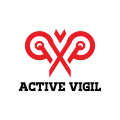 Aktive Vigil logo