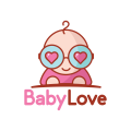  Baby Love  logo