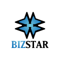 логотип Biz Star
