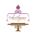  Cakes Elegance  logo