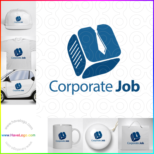 buy  Corporate Job  logo 62092