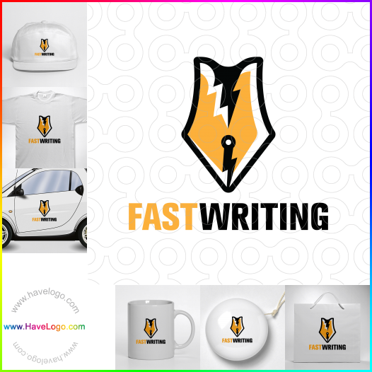 buy  Fast Writing  logo 61394