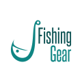 логотип Рыболовный снаряд