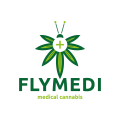 Fliegen Medi logo