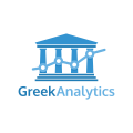 логотип Греческая аналитика