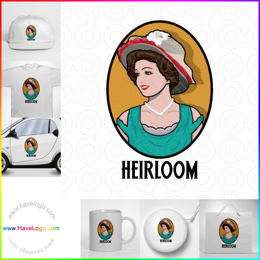 buy  Heirloom  logo 67210