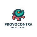 логотип Provocontra