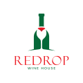 логотип Redrop