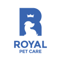 皇家寵物護理Logo