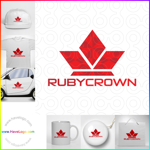 buy  Ruby Crown  logo 61604