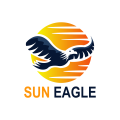 太陽鷹Logo
