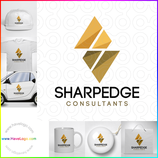логотип Sharp Edge - 62788