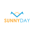 陽光燦爛的日子Logo