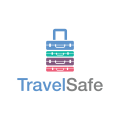 旅行安全Logo