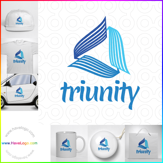 buy  Triunity  logo 65090