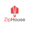 логотип Zip House