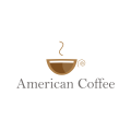 咖啡店Logo