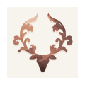 antlers logo