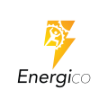 логотип электрика