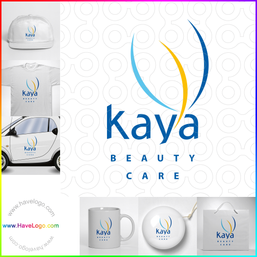 buy beauty salon logo 23157
