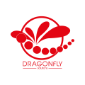 蜻蜓Logo