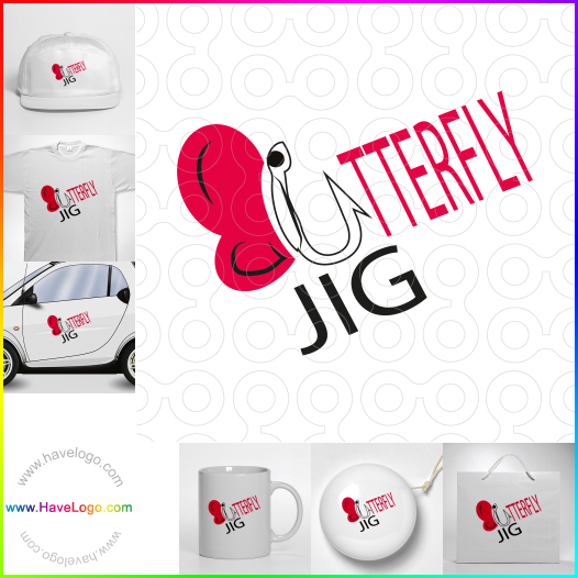 buy butterfly logo 26648
