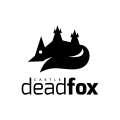 логотип мертвые