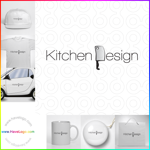 логотип кухня - 24614