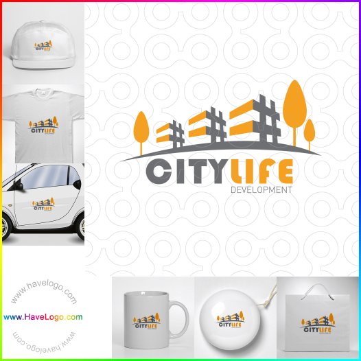 buy city logo 58758