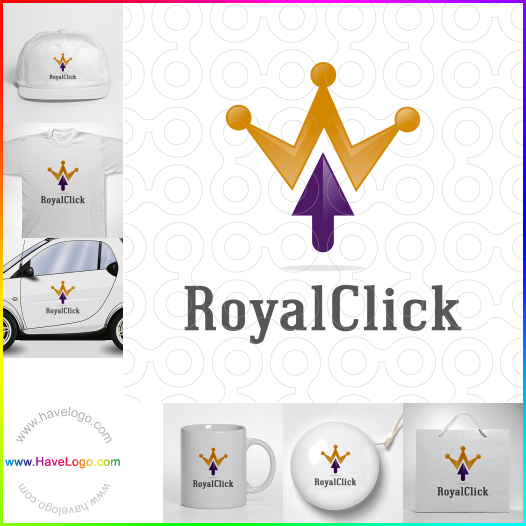 buy crown logo 22268