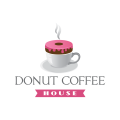 咖啡贸易商Logo