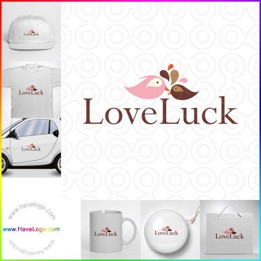 логотип loveheart - 52100