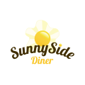 логотип солнечный