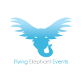 логотип слон