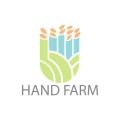农民Logo