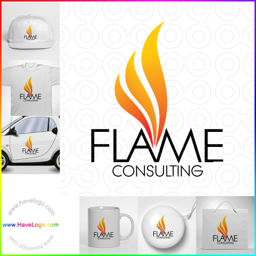 flamme logo 4382