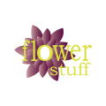 логотип флорист
