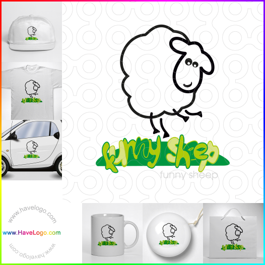 логотип овец - ID:57305