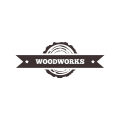 木制品Logo