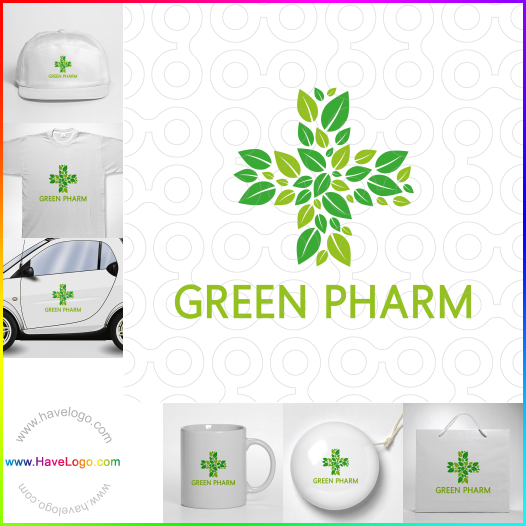 buy green logo 26395