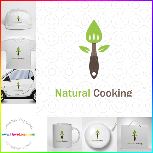 buy healthy food product logo 46680