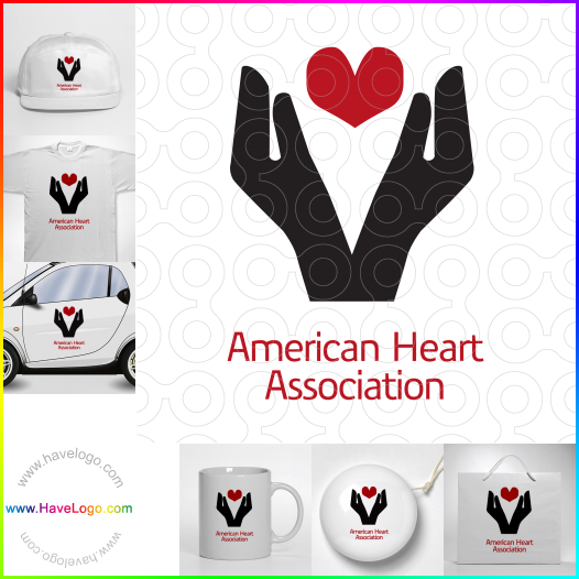 buy heart logo 23765