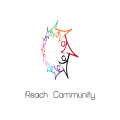 社區中心Logo