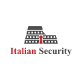 логотип итальянская безопасность