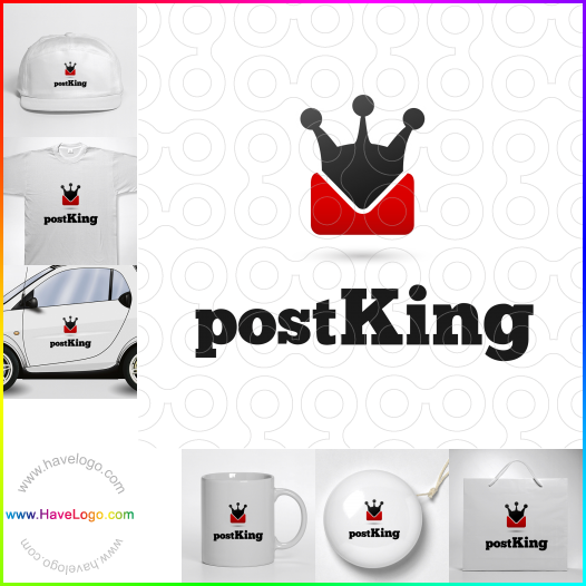 buy king logo 12386