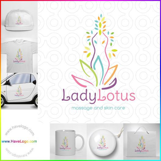 buy lady logo 38895