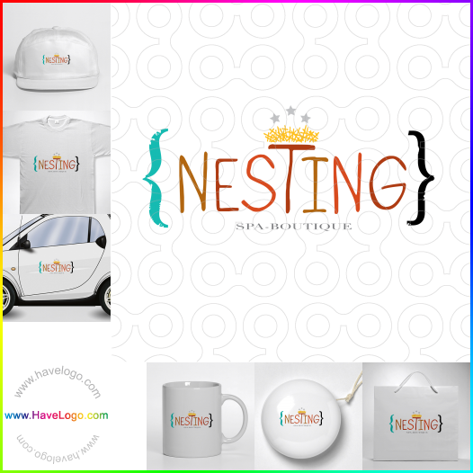 Nest logo 41518