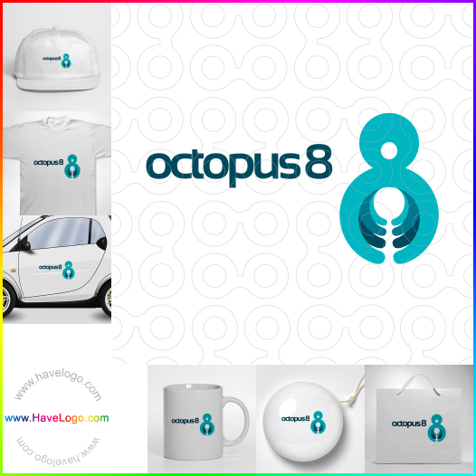 buy octopus logo 35618