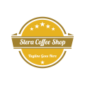 логотип кафе