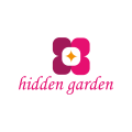 логотип дизайн цветочный магазин